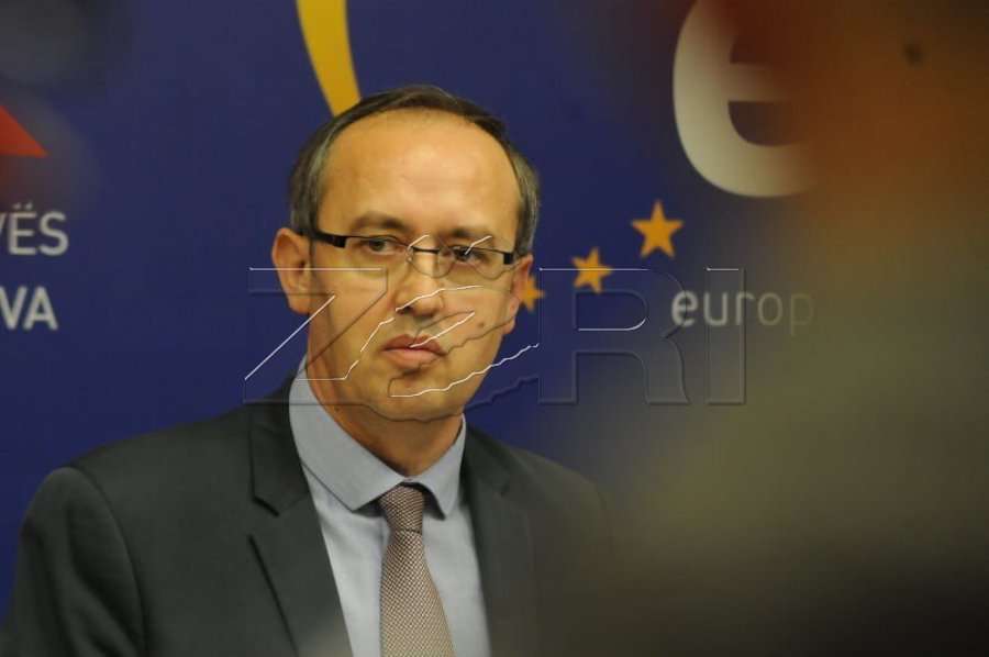 Hoti deklarohet për votën e Haxhi Shalës