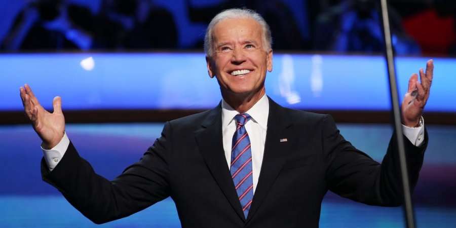 Biden, zyrtarisht kandidat i demokratëve për president të Shteteve të Bashkuara