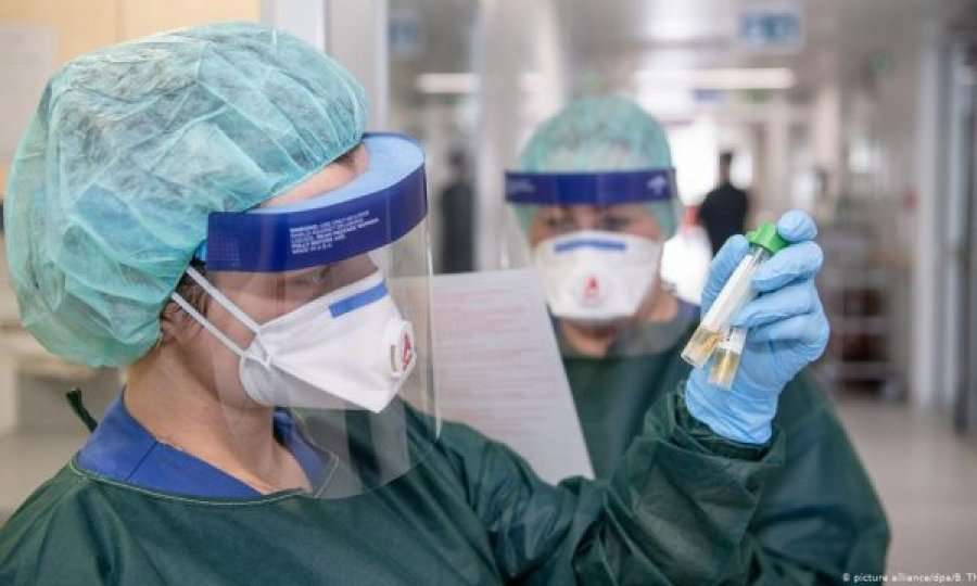 Gjermania shënon 407 raste të reja të koronavirusit