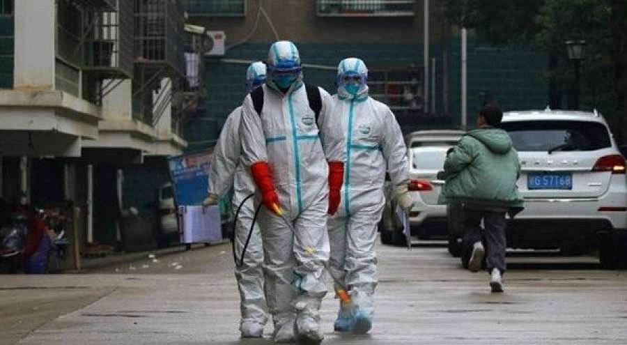 Kina regjistron vetëm tri raste të reja të koronavirusit