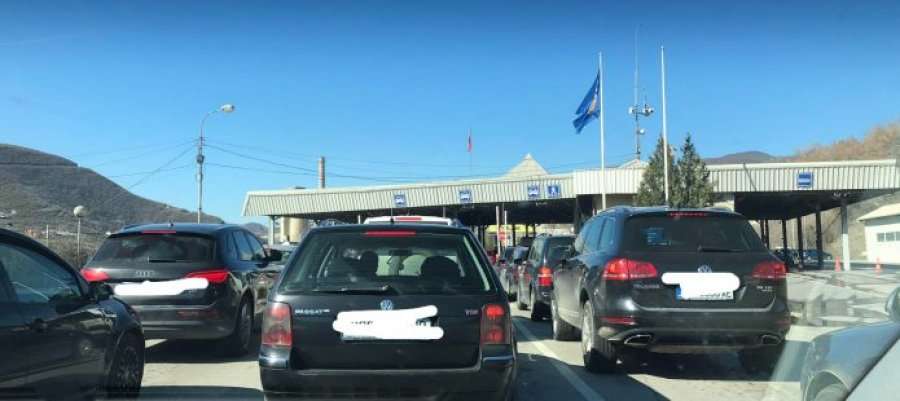 Arrestohen 3 shqiptarë të Maqedonisë së Veriut që kaluan ilegalisht kufirin me Kosovën