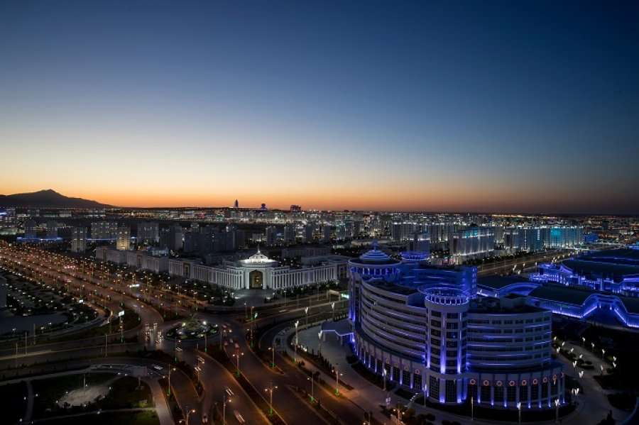 Kryeqyteti i Turkmenistanit, qyteti i dytë më i shtrenjtë në botë për të huajt