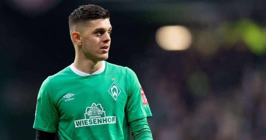 Milot Rashica drejt transferimit në Premierligë, zbulohet skuadra ku mund ta vazhdojë karrierën