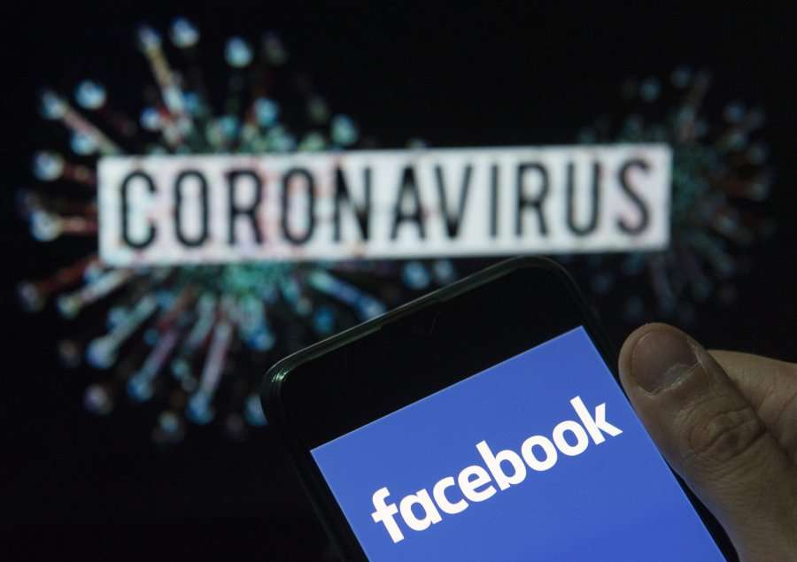 Facebook merr vendimin në lidhje me COVID-19