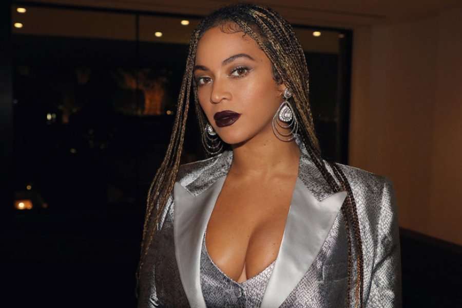 Beyonce: Votoni sikur jeta jonë të varej nga kjo, sepse edhe ashtu është