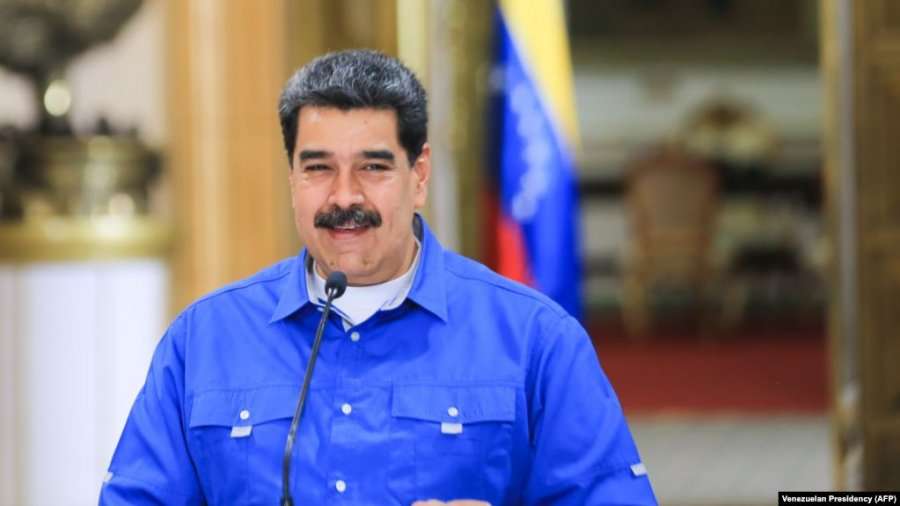 Venezuela dëbon ambasadoren e BE-së