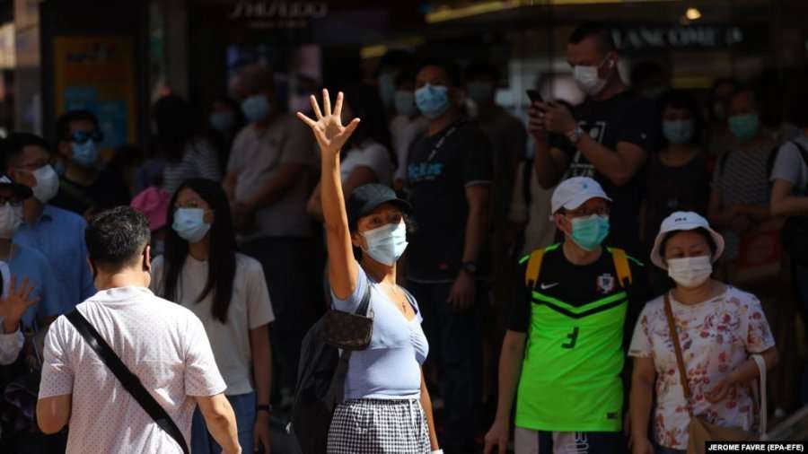 Kina miraton ligjin e sigurisë për Hong Kongun