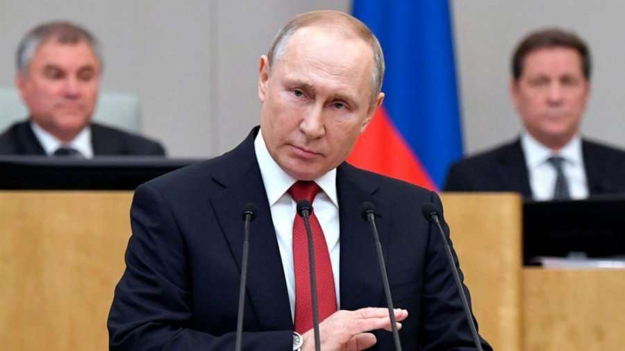 Putin, president deri më 2036?