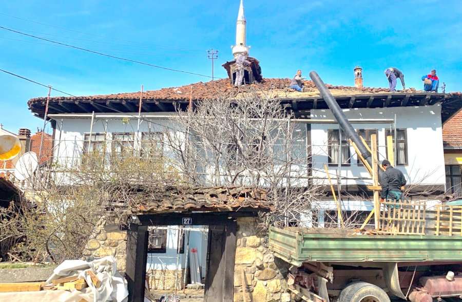 Vazhdon restaurimi i shtëpisë së familjes Dukagjini dhe Muriqi në Prizren