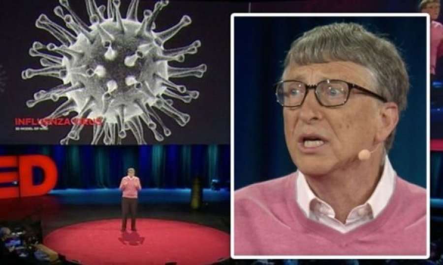 Bill Gates parashikon se kur mund të përfundojë “Kriza e Coronavirusit”
