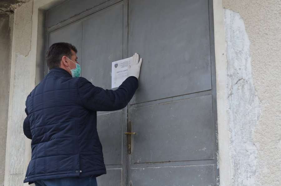 Inspeksioni e mbyll mullirin në Zhabar të Mitrovicës për shkak të shtrenjtimit të miellit
