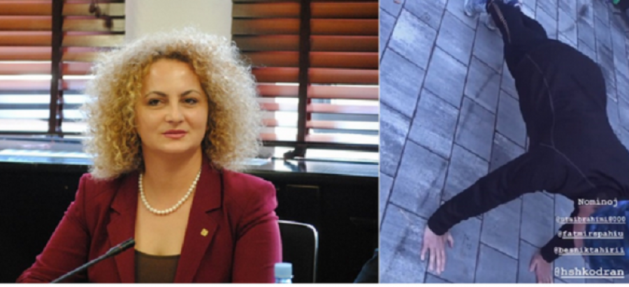 Donika Kadaj i përgjigjet nominimit të Daut Haradinajt, bën pompa!
