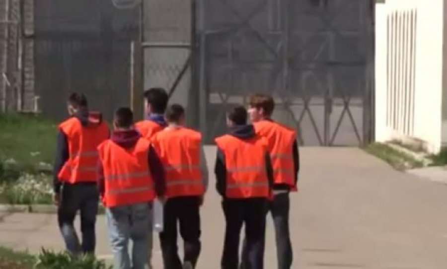 Arrestohen dy të miturit që ikën mbrëmë nga Qendra Edukative Korrektuese në Lipjan