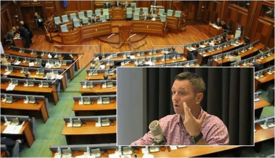 Analisti i njohur: Pas përfundimit, të gjithë deputetët duhet t'i dërgojmë në karantinë për 14 ditë