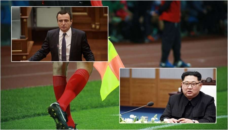 Krahasoi Albin Kurtin me liderin famëkeq korean, merret vendimi për gjyqtarin e njohur kosovar