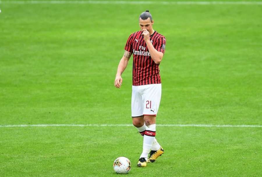 Ibrahimovic pensionohet nga futbolli, nis aventurë të re