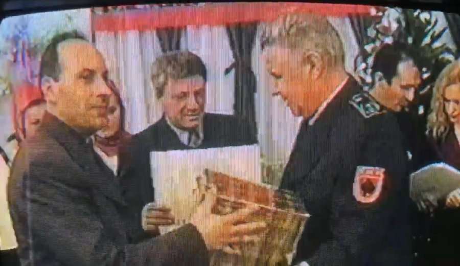 Koha kur Agim Ademi shpallej ‘punëtor i vitit’ dhe kandidat për kryetar të FFK-së