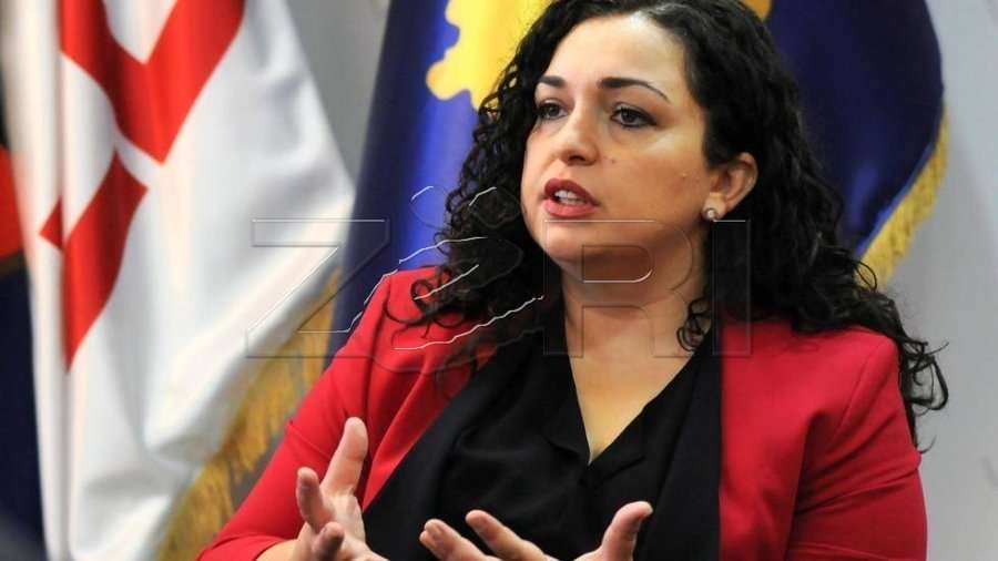 Osmani dhe homologët e saj të Ballkanit Perëndimor i shkruajnë letër BE-së