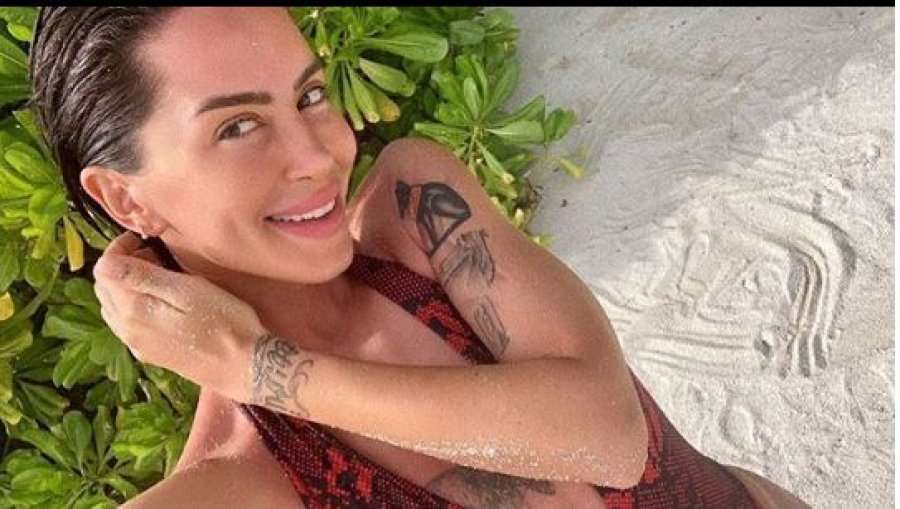 Po qëndron në karantinë, Dafina thotë se me mendje është në Maldive