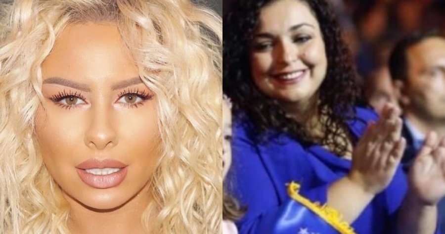 Vesa Luma për Vjosa Osmanin: Lidere e vërtetë