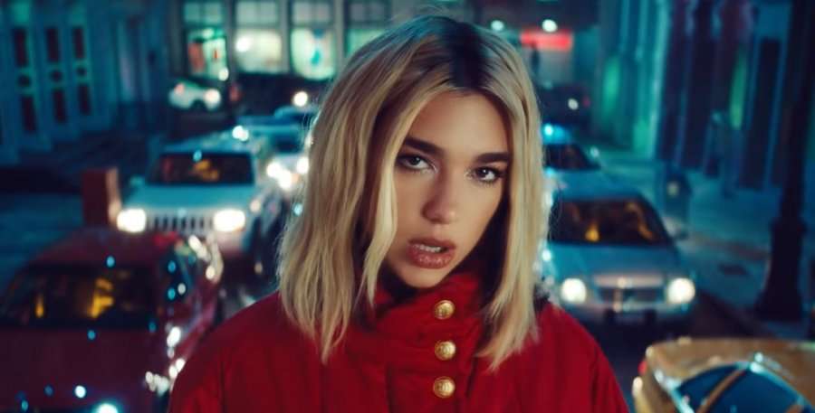 Publikohet ‘Break my heart’ nga Dua Lipa