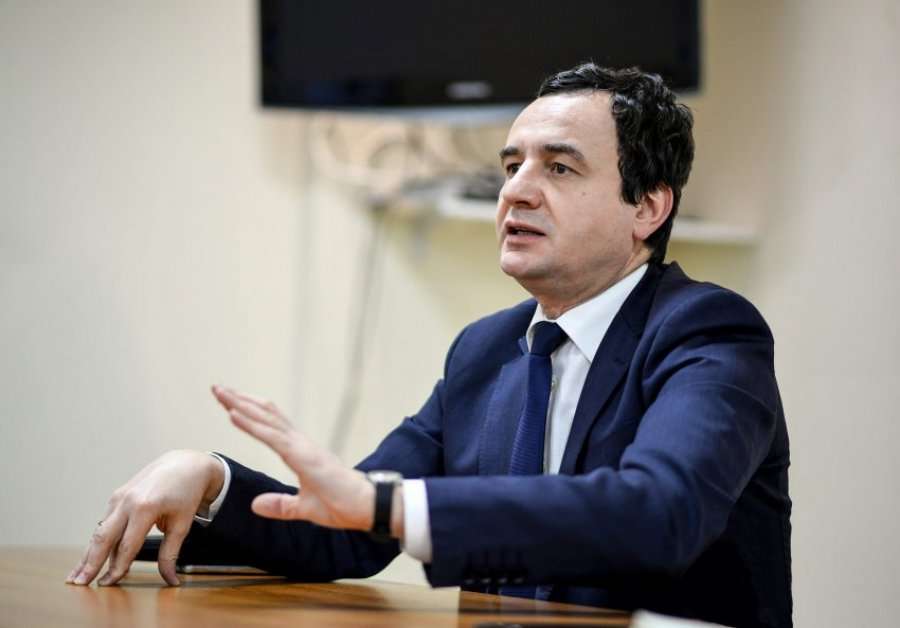 Kurti s’do t’i shkarkojë ministrat e LDK-së