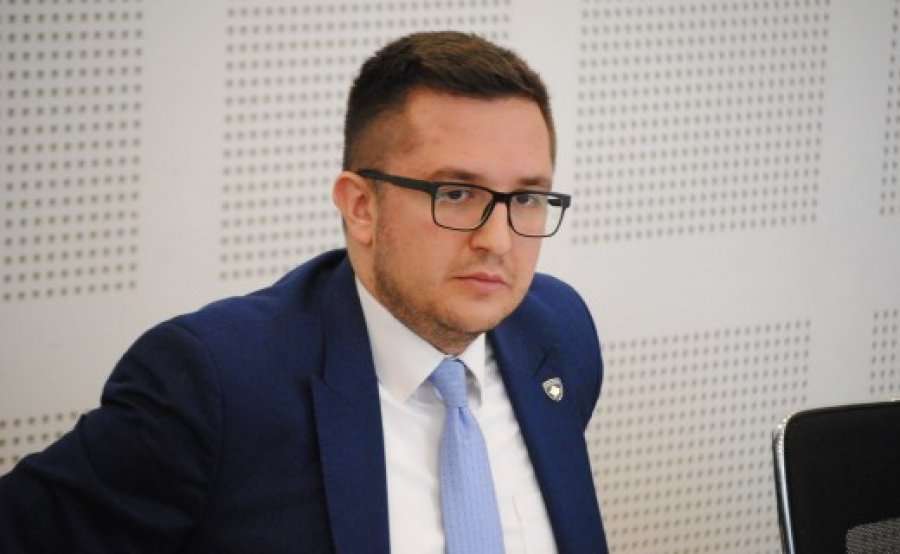 Besian Mustafa flet për sfidat e 50 ditëshit në MBPZHR: Nuk do të ndalem kurrë