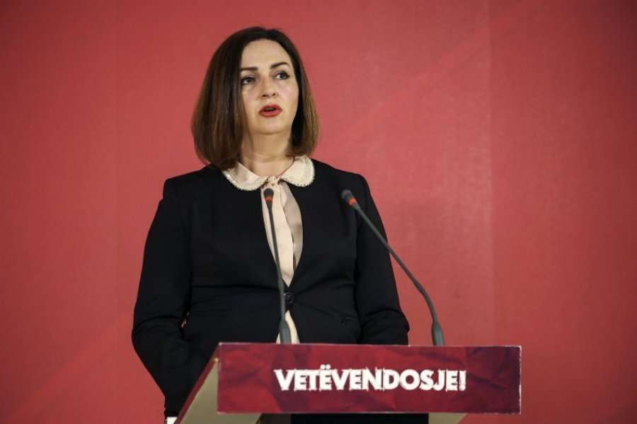Nagavci: Rrëzimi i Qeverisë është turpi i deputetëve