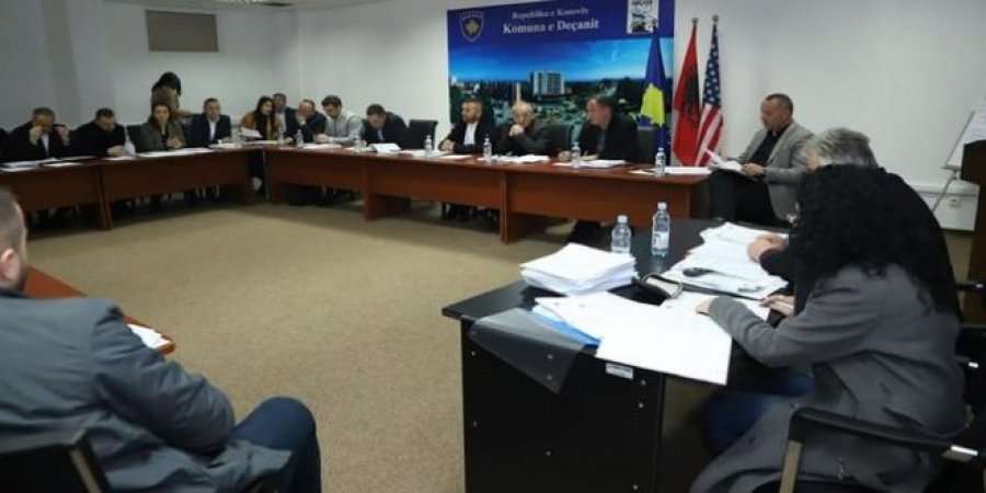 Deçani ndan 100 mijë euro për ta ‘luftuar’ koronavirusin