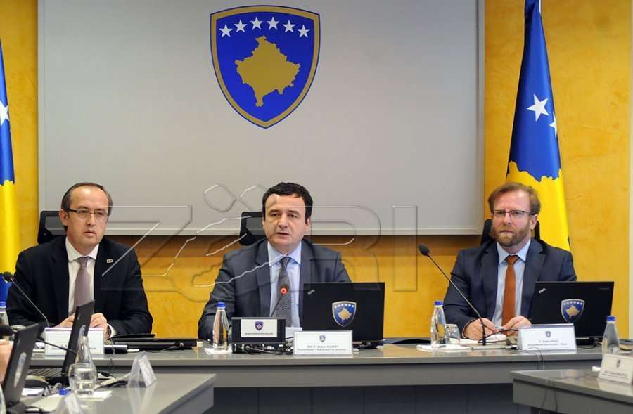 LAJMI I FUNDIT: Albin Kurti shkarkon Avdullah Hotin