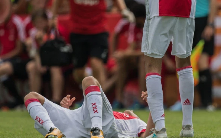 E jashtëzakonshme, futbollisti i Ajaxit zgjohet nga koma pas gati 3 vitesh