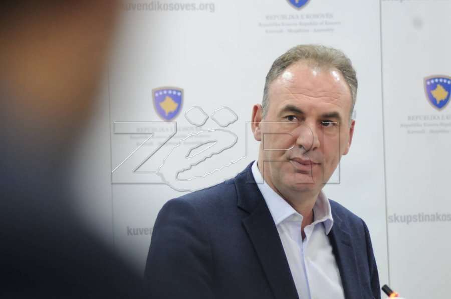 Limaj: Kushtet për seancë ishin përmbushur, seanca në Kuvend ishte e nevojshme