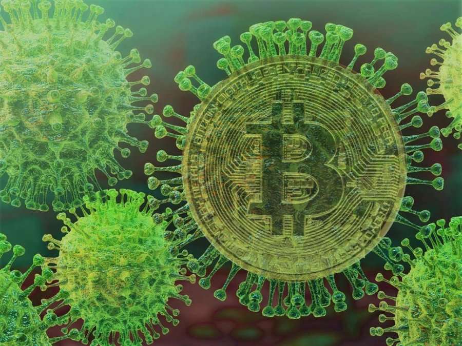 Ky ishte ndikimi që pati koronavirusi në Bitcoin