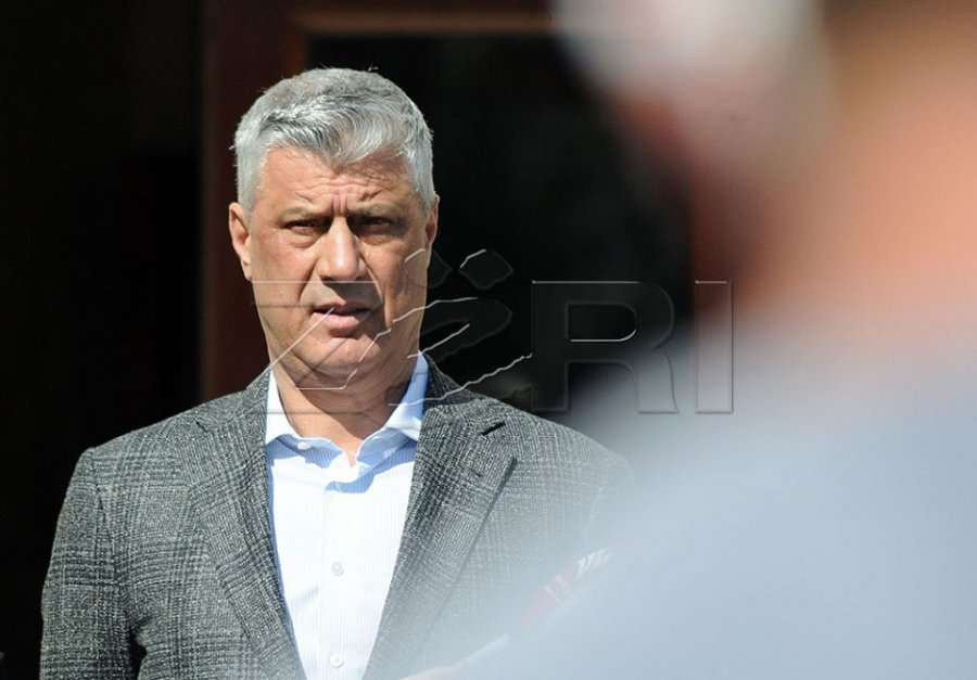 Ky është burri që kërcënoi me jetë presidentin Hashim Thaçi