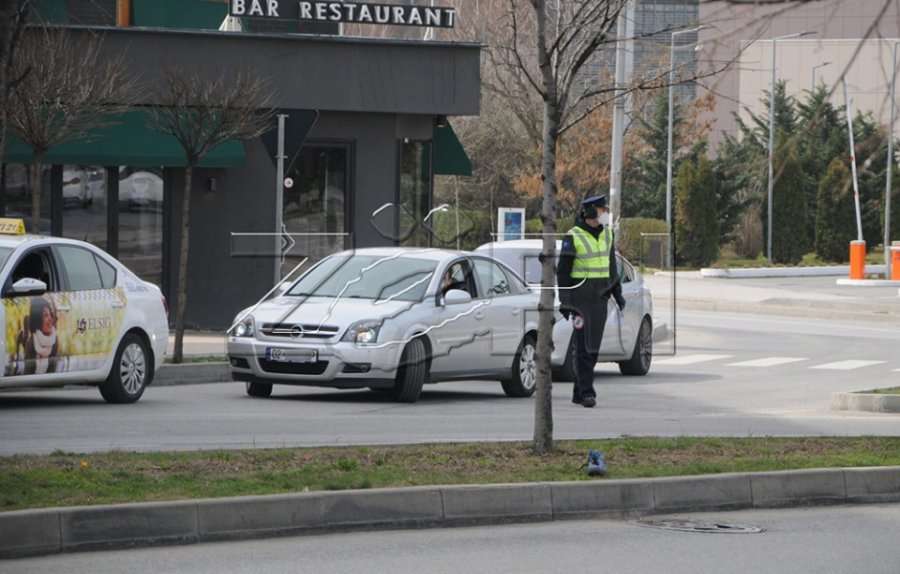 Ora policore në Prishtinë (FOTO)