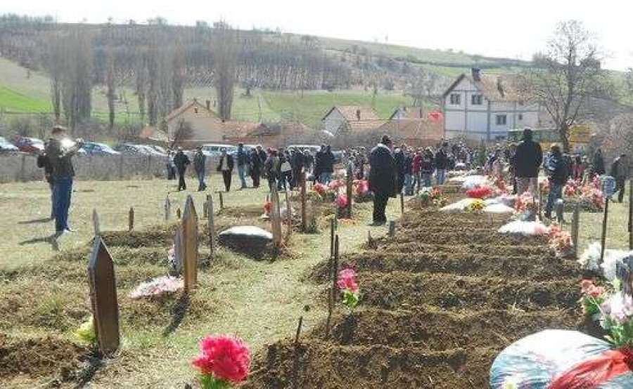 Thaçi: 21 vjet pas Masakrës së Izbicës, askush nuk doli para drejtësisë