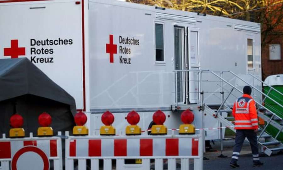 ‘Whani i Gjermanisë’ do të kthehet në ‘laborator’ për koronavirusin. Ky është plani