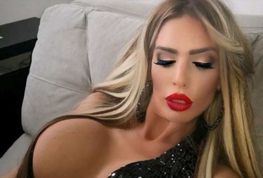 Seks-bomba kroate që u bë e famshme duke mbështetur Kroacinë, publikon filmin e parë porno