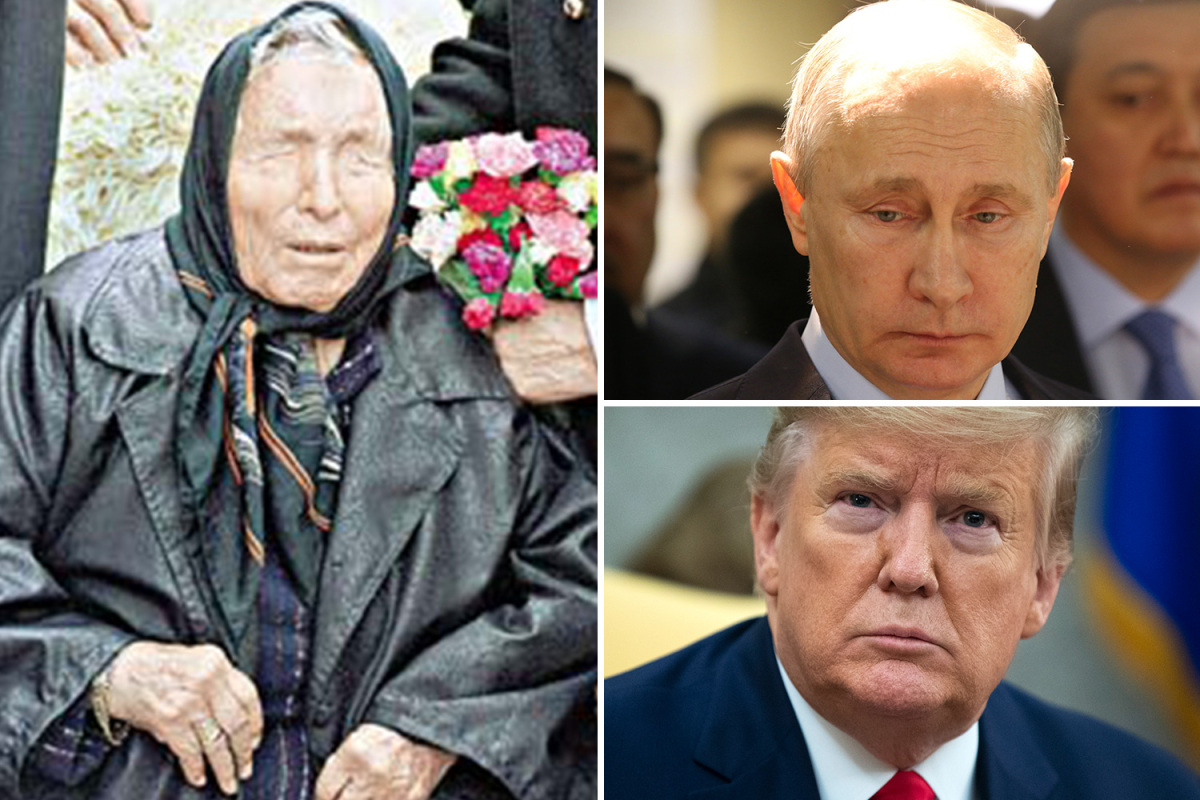 Parashikimet e Baba Vanga për vitin 2020