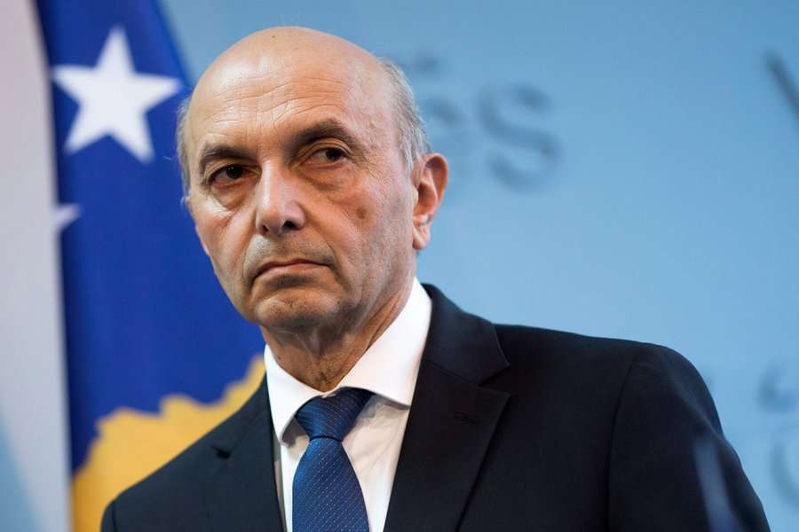 A do të jetë kandidat për kryeministër? Tregon Isa Mustafa