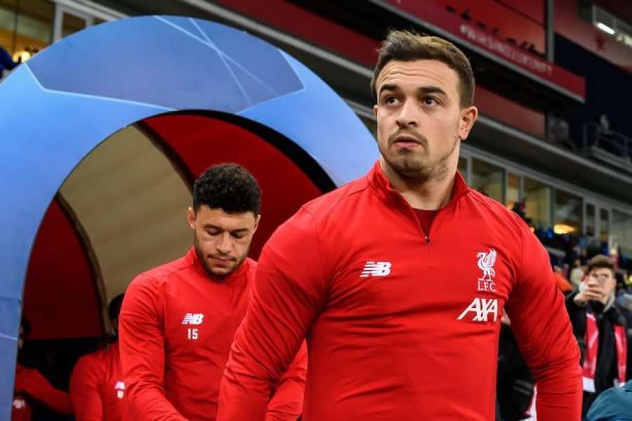 Koronavirusi ndryshon planet e Liverpoolit, Xherdan Shaqirit mund t'i jepet një tjetër shans në 'Anfield'