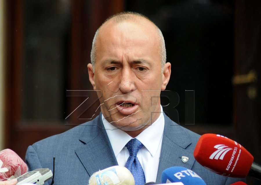 Haradinaj: Kryeministri mbron popullin, jo të bëhet viktimë