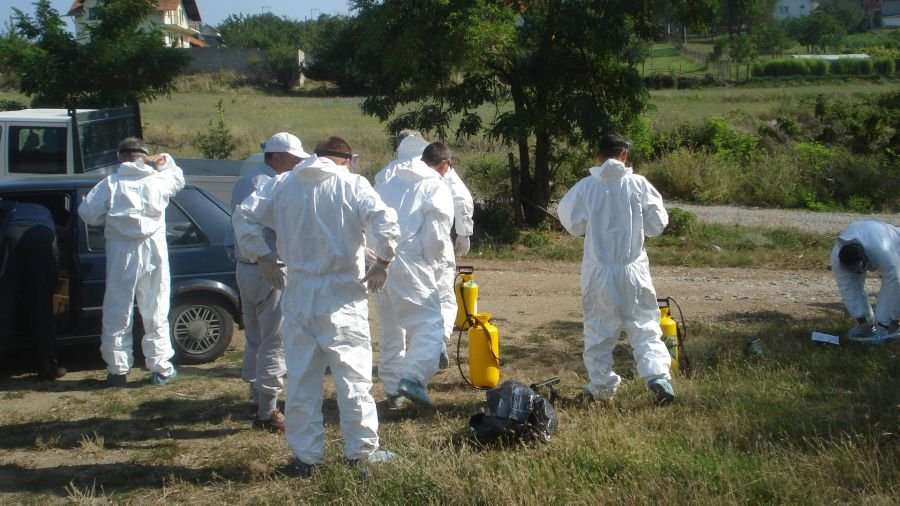 Asnjë rast i prekur me ethe hemorragjike në Malishevë
