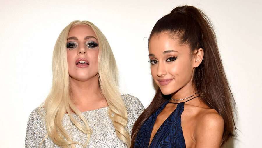 Lady Gaga e Ariana Grande publikojnë bashkëpunimin ‘Rain on me’