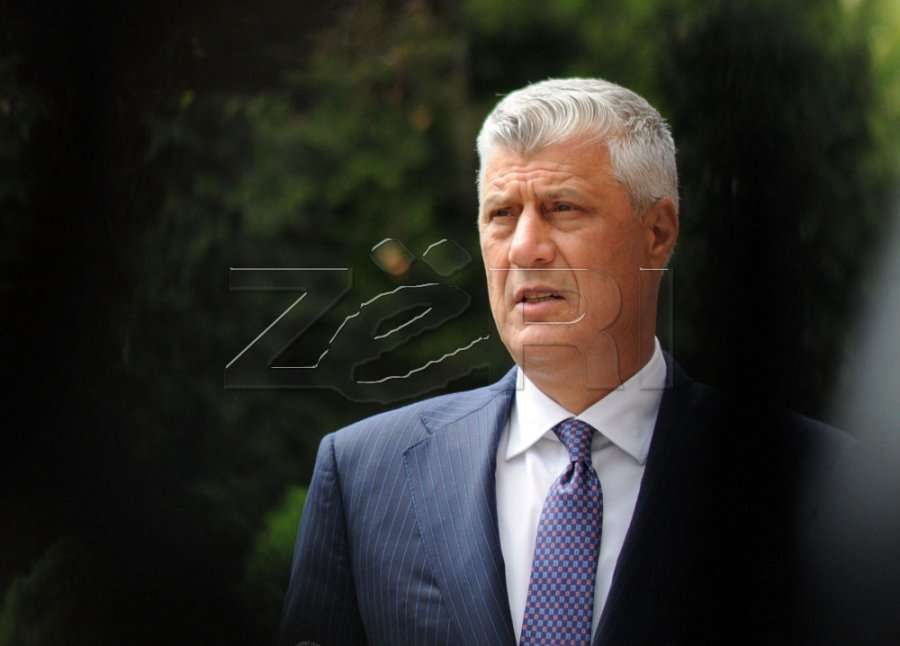 Thaçi për masakrën e Dubravës: Shembulli më tipik se çfarë ka bërë shteti i Millosheviqit në Kosovë