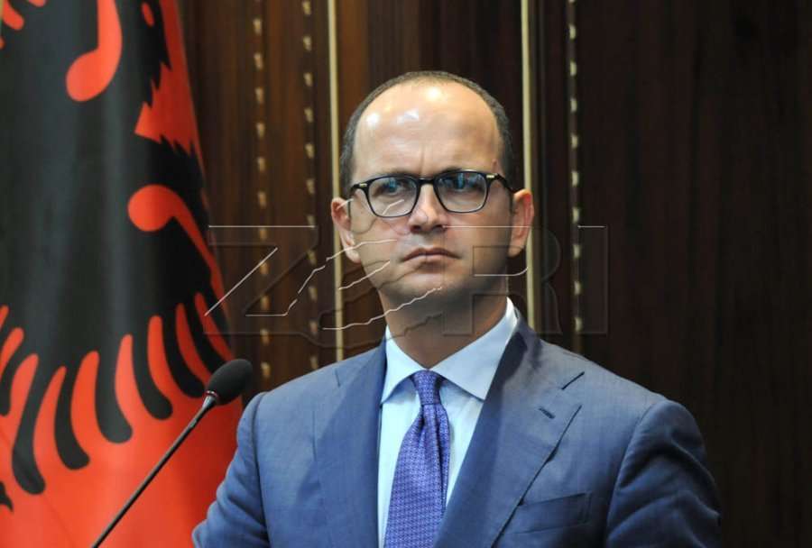 Bushati: Inkurajuese letra e Gjermanisë dhe e Francës për dialogun Kosovë-Serbi
