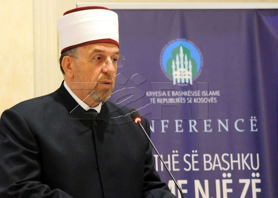 Tërnava jep sot mesazhin e Fitër Bajramit