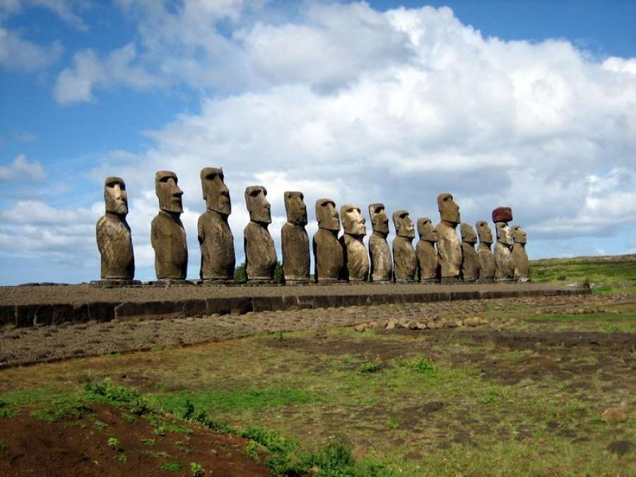 10 vende misterioze të planetit Tokë