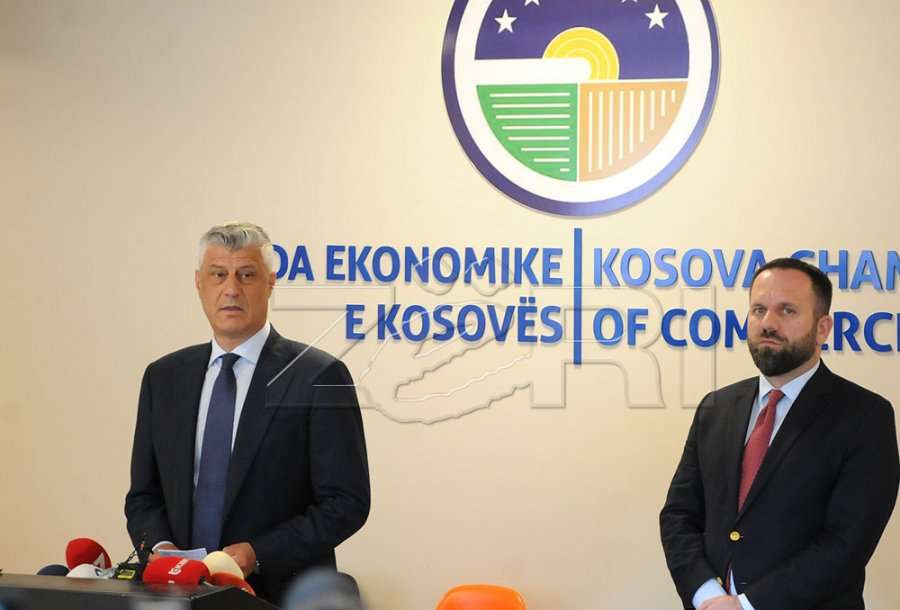 Thaçi menaxhimin e pandemisë nga Qeveria e quan 'të dështuar'