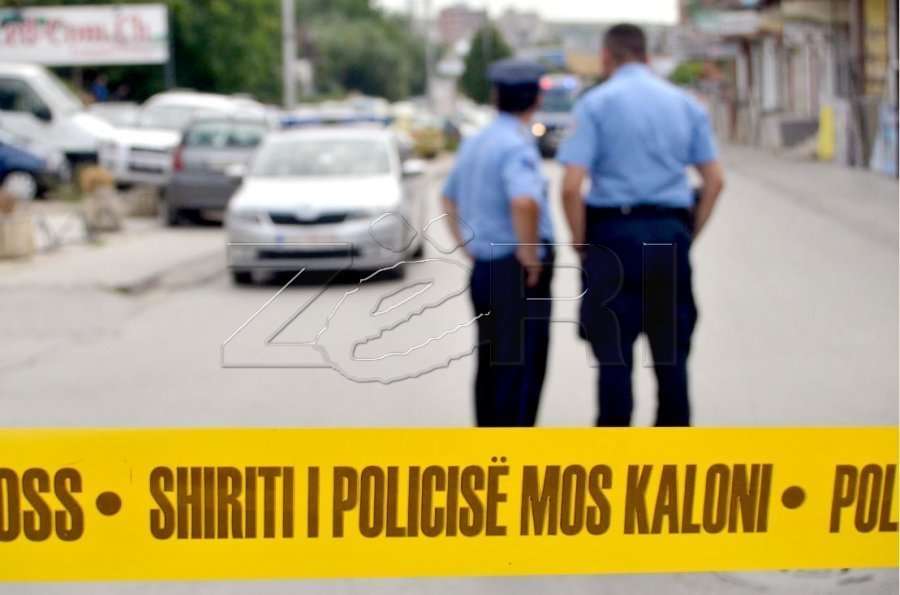 Vdekje e dyshimtë në Prishtinë
